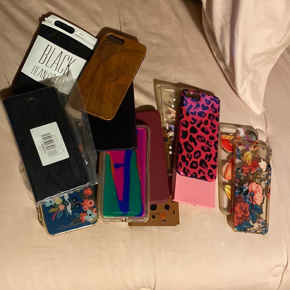 iPhone 8,7,6 PLUS cases